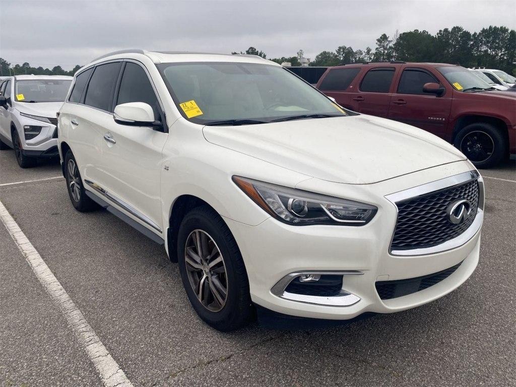 2018 Infiniti QX60 