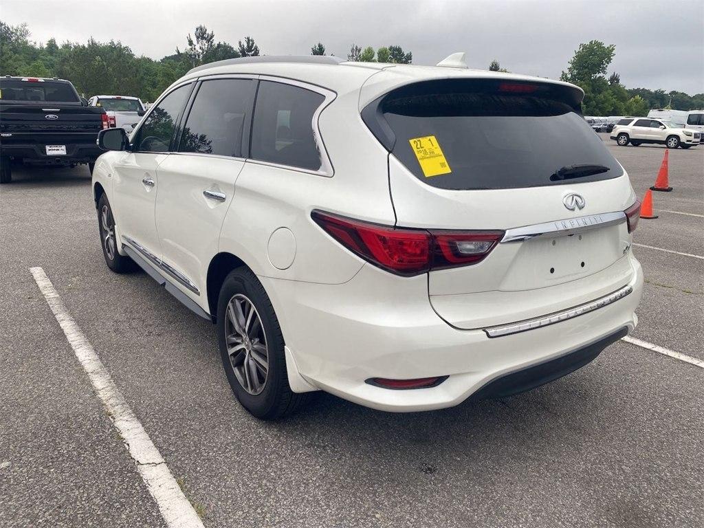 2018 INFINITI QX60 3.5's photo
