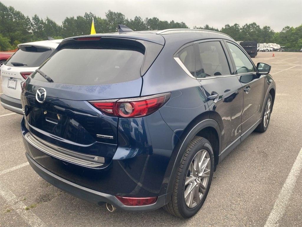 Mazda CX-5  2021