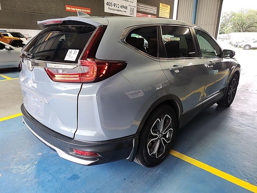 Honda CR-V  2020