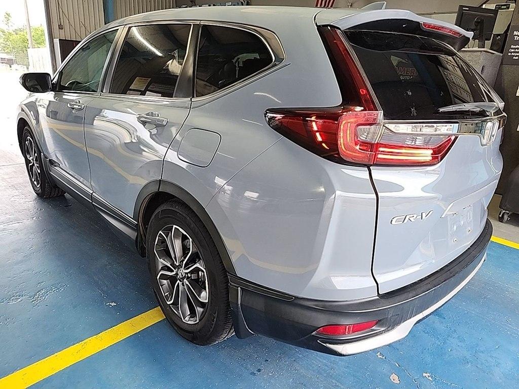 Honda CR-V  2020