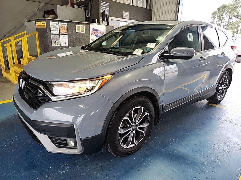 Honda CR-V  2020