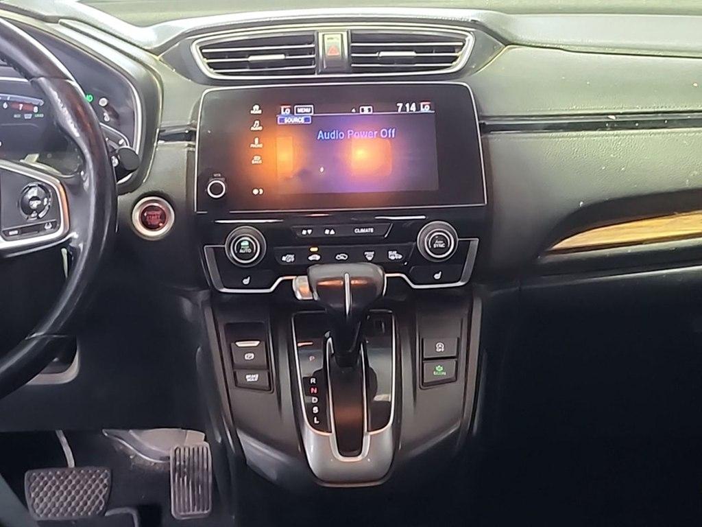 Honda CR-V  2020