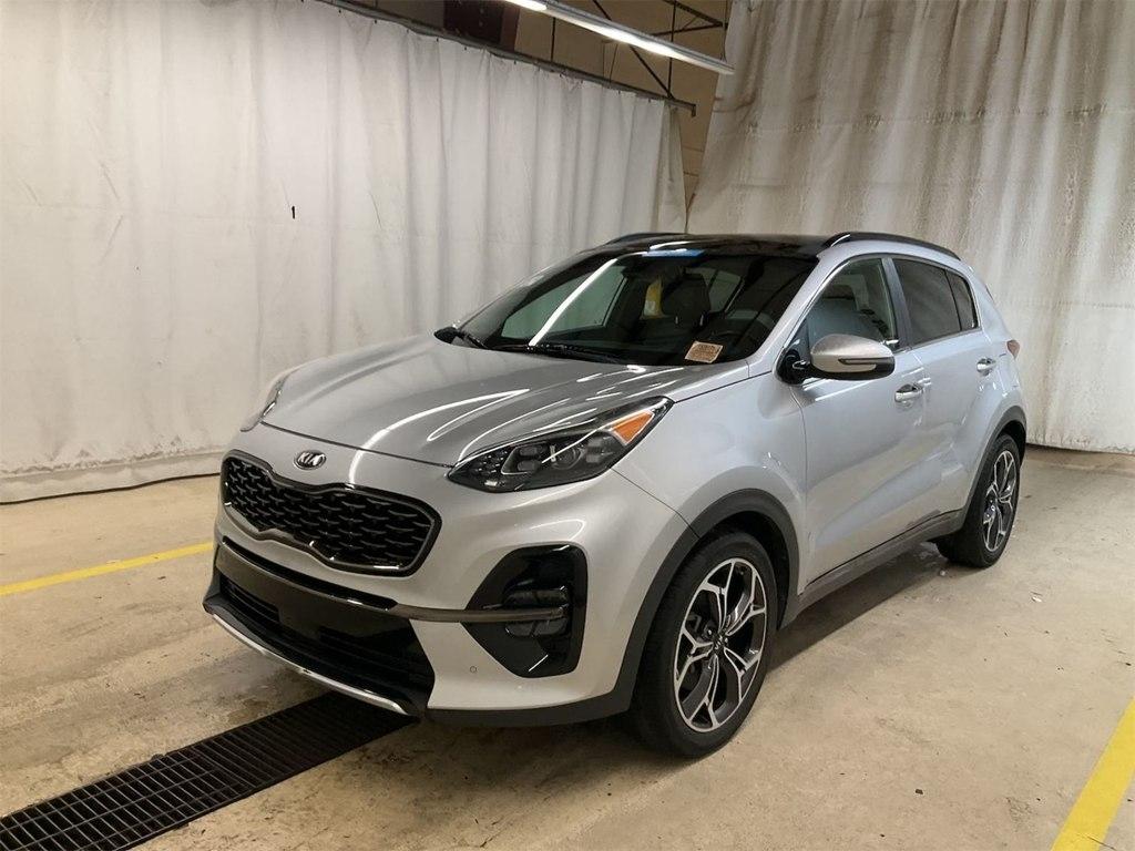 Kia Sportage  2020