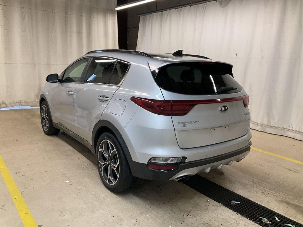 Kia Sportage  2020