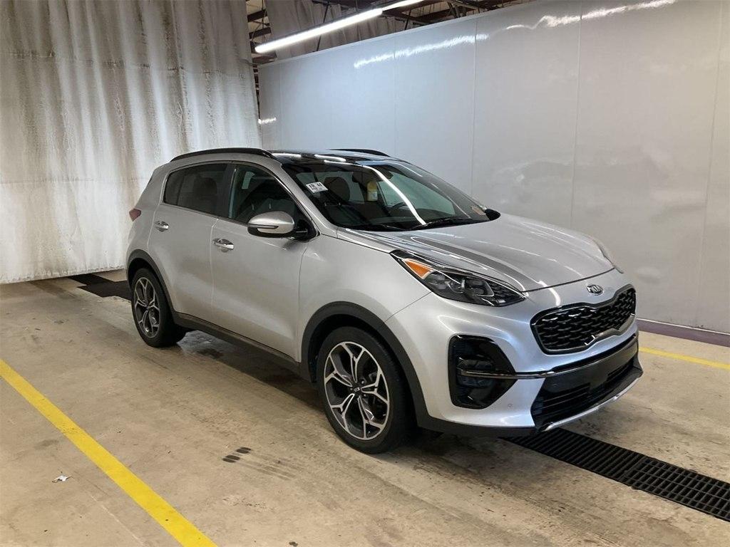 Kia Sportage  2020