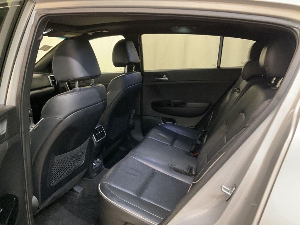 Kia Sportage  2020