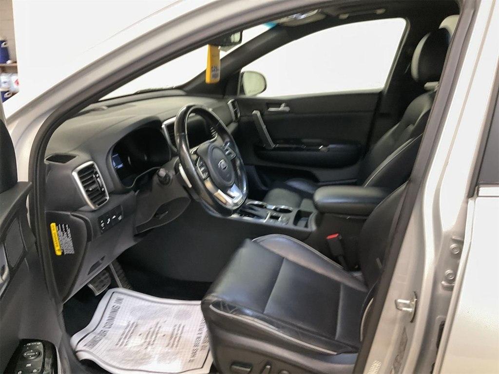Kia Sportage  2020