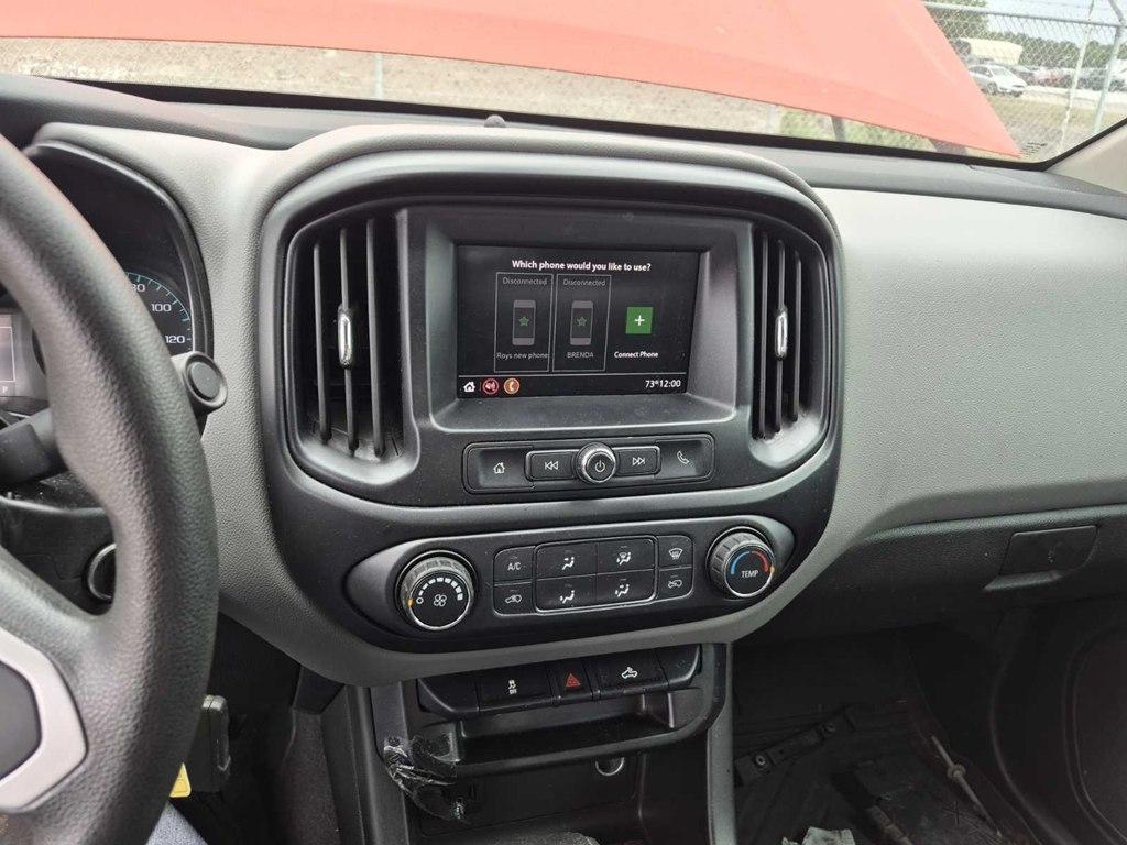 Chevrolet Colorado  2021