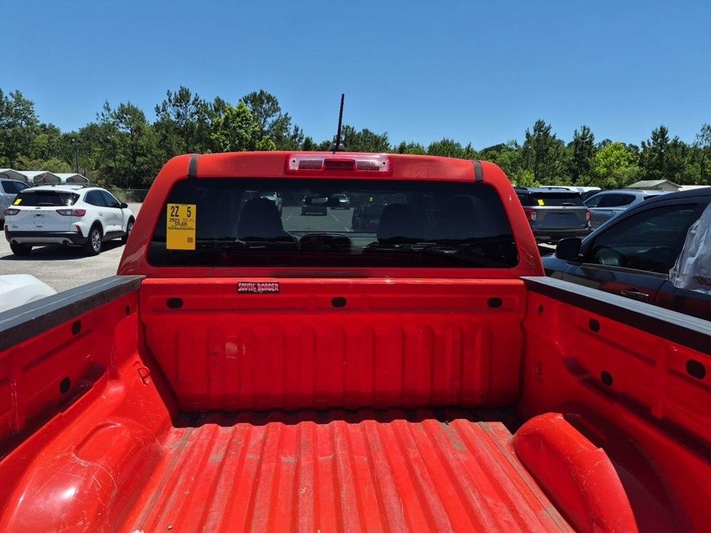 Chevrolet Colorado  2021