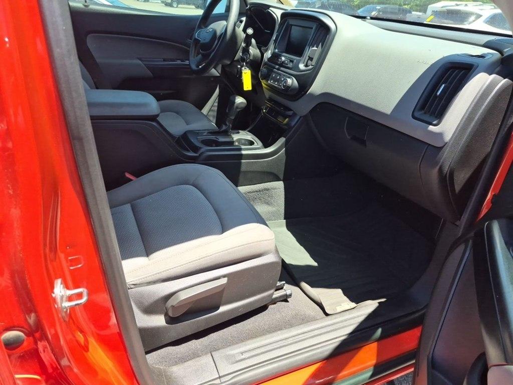 Chevrolet Colorado  2021