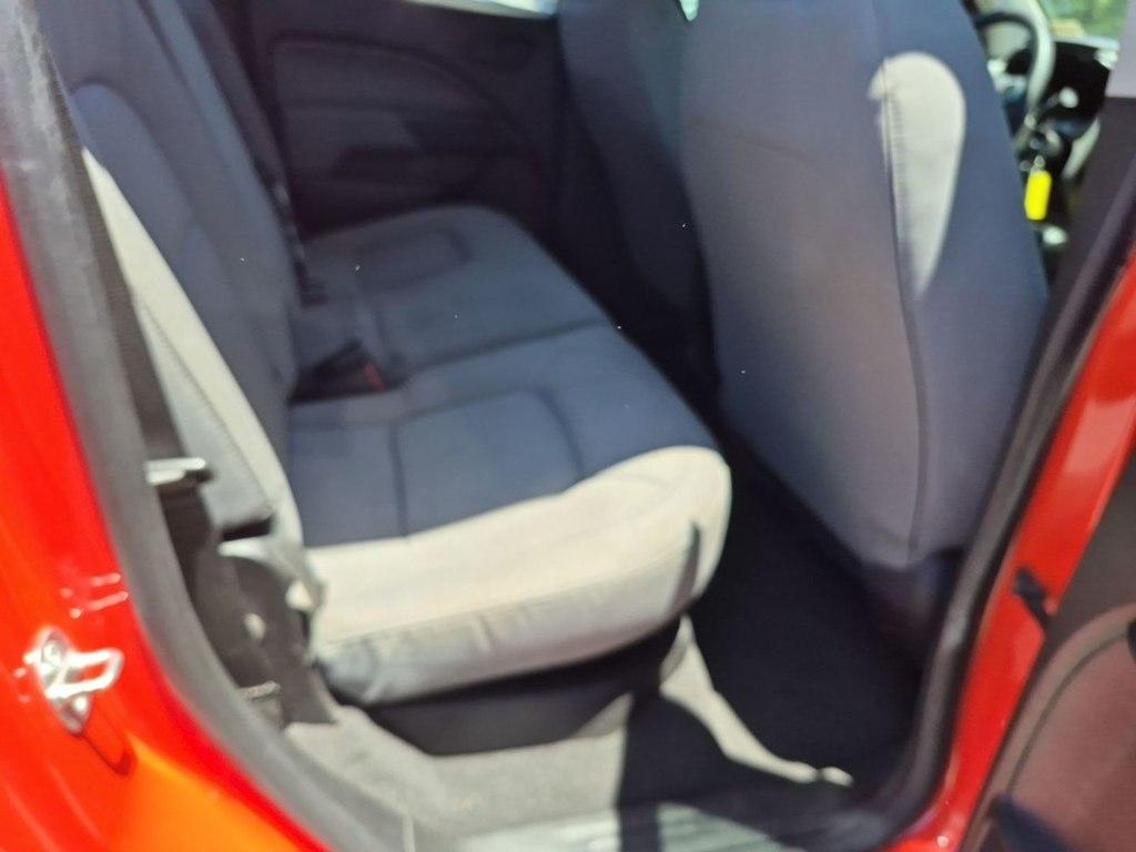 Chevrolet Colorado  2021