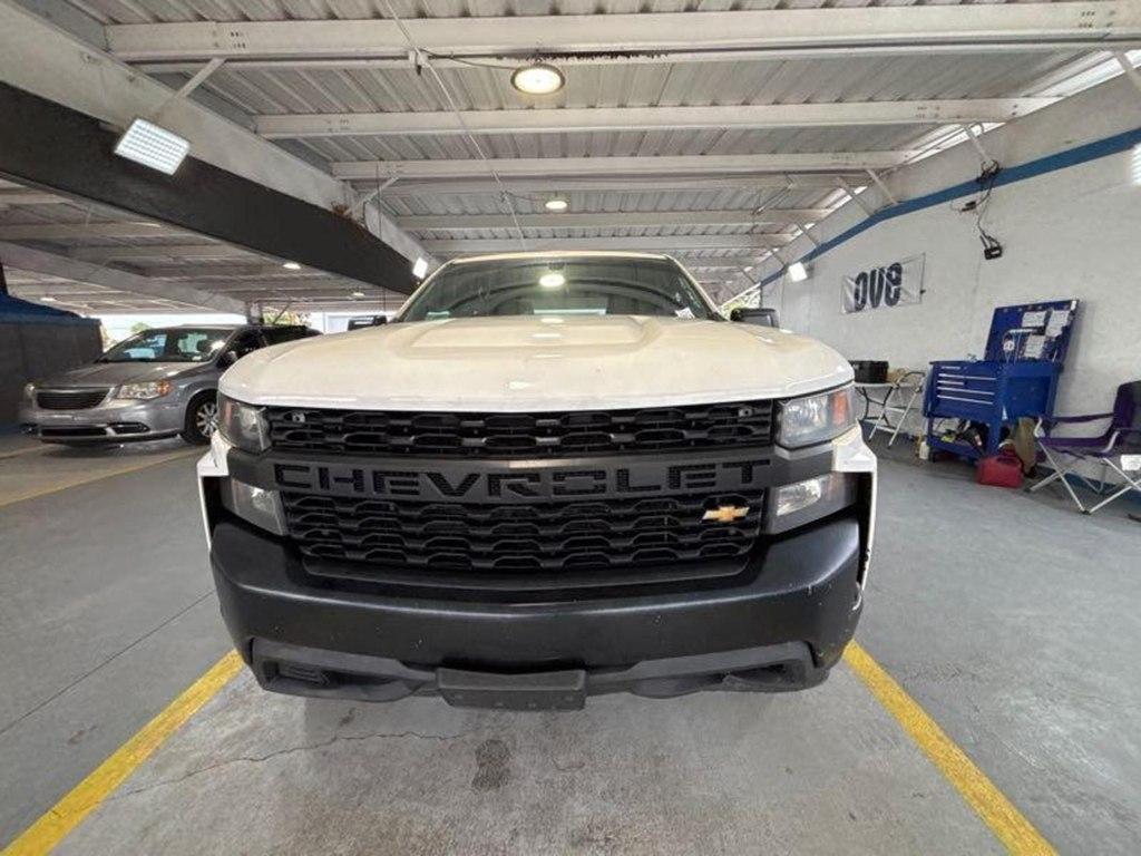 Chevrolet Silverado 1500  2021