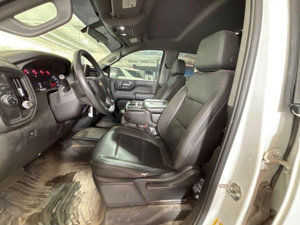 Chevrolet Silverado 1500  2021