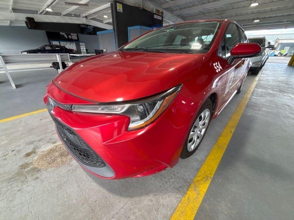 Toyota Corolla  2020