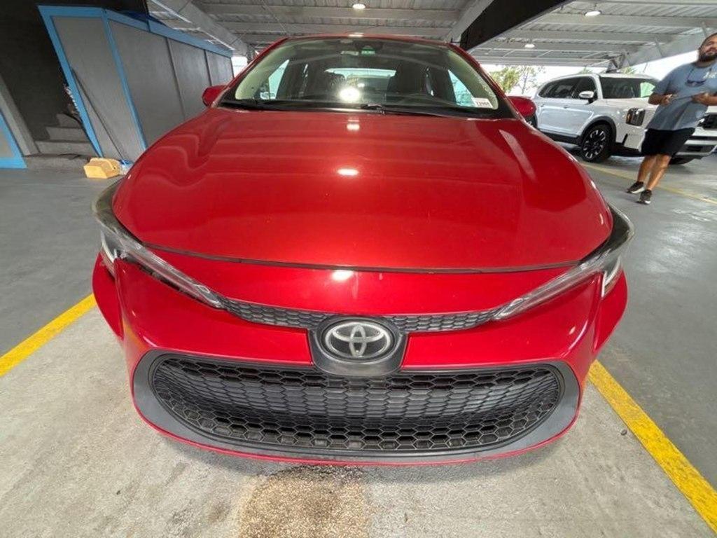Toyota Corolla  2020