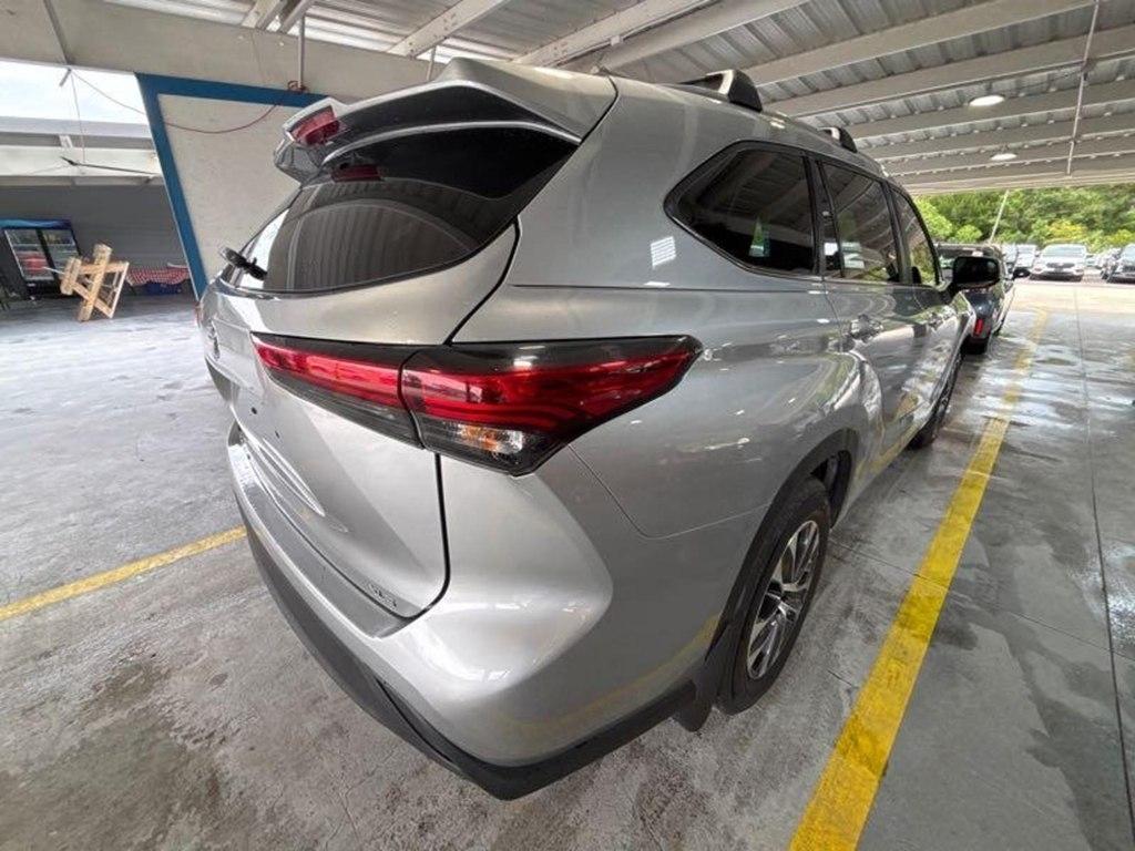 Toyota Highlander  2023
