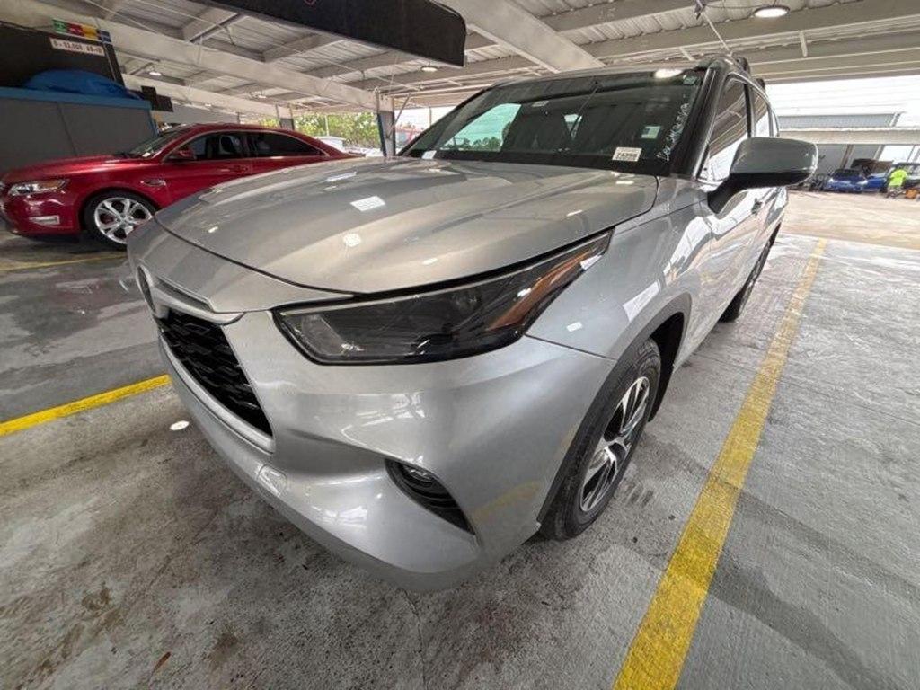 Toyota Highlander  2023