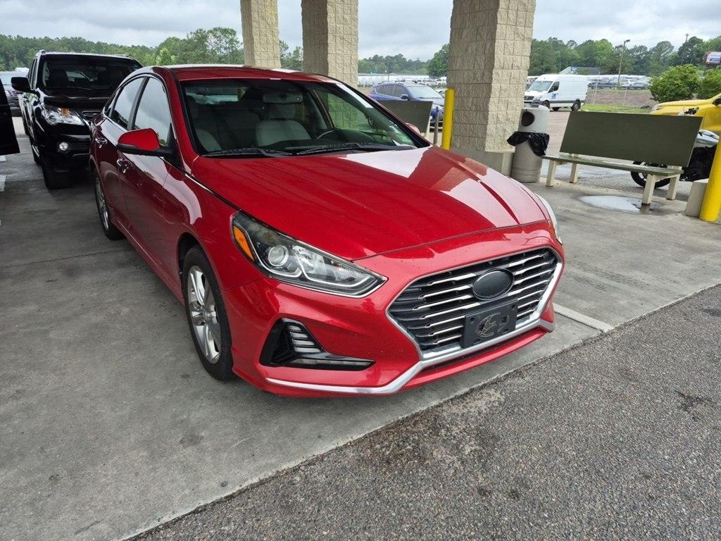 Hyundai Sonata  2018