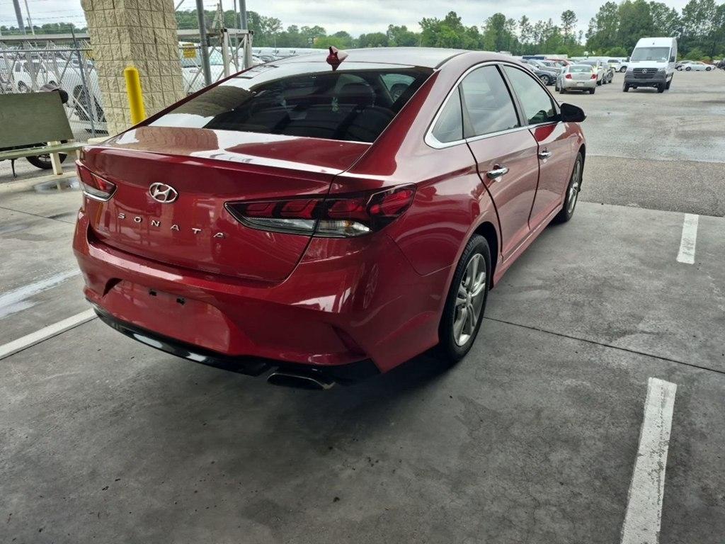 Hyundai Sonata  2018