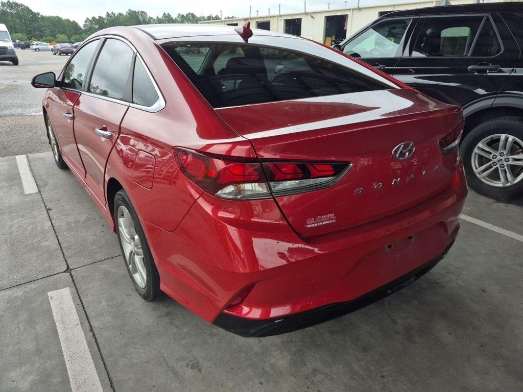 Hyundai Sonata  2018