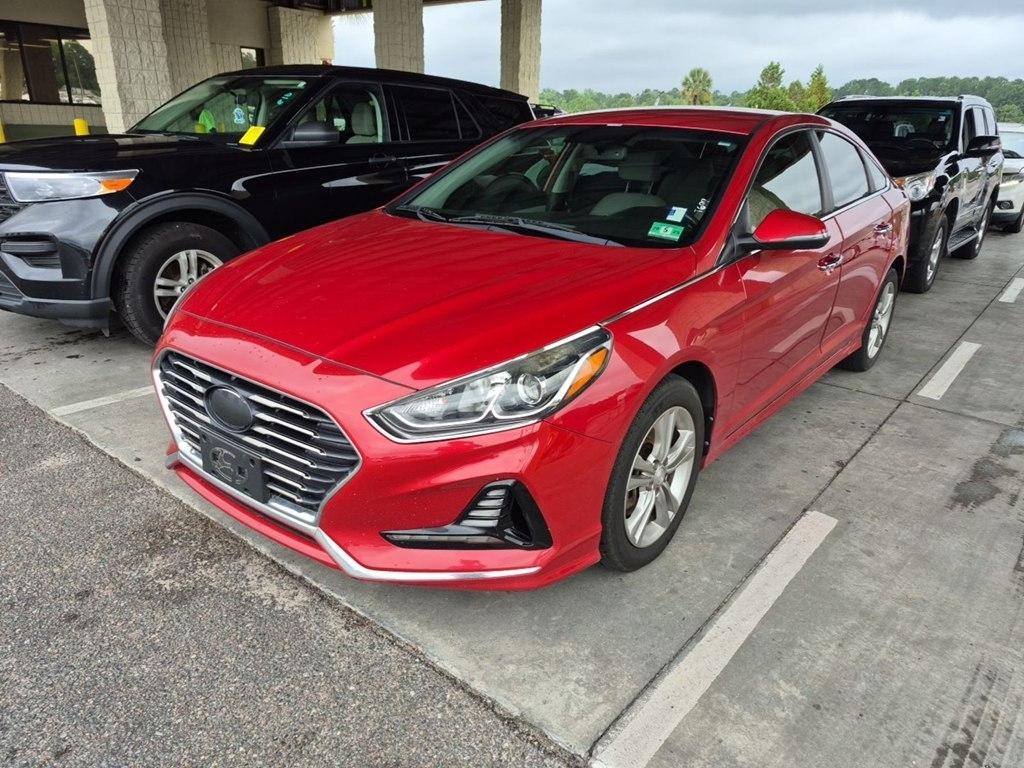 Hyundai Sonata  2018