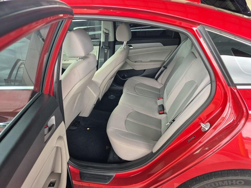 Hyundai Sonata  2018