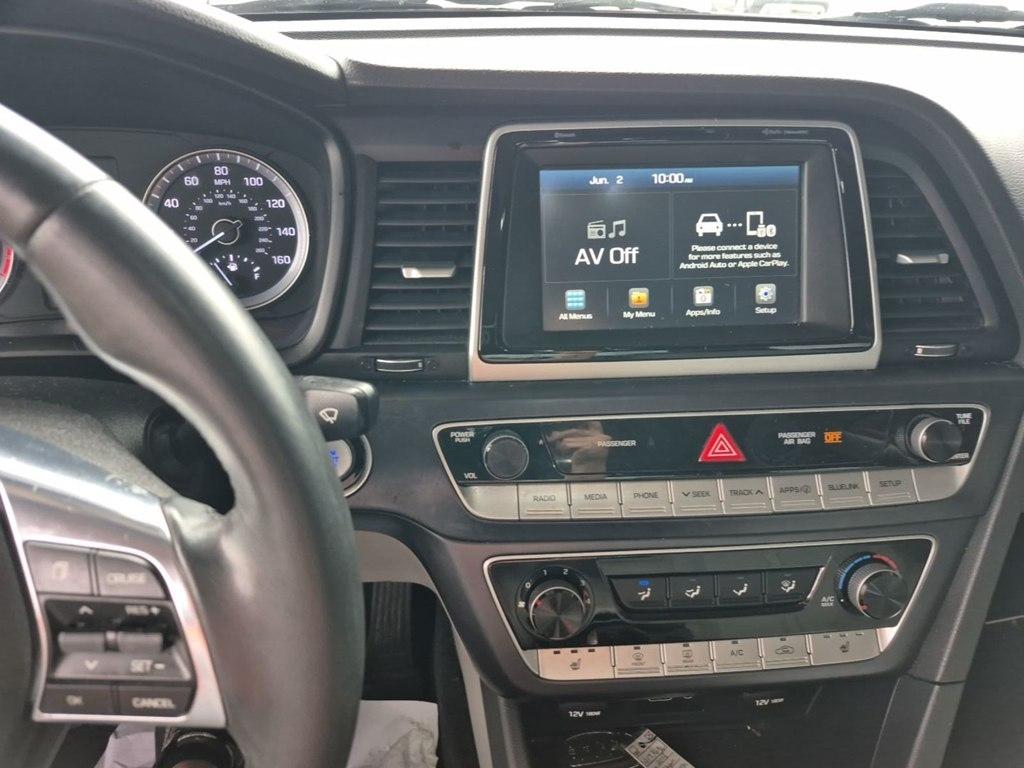 Hyundai Sonata  2018
