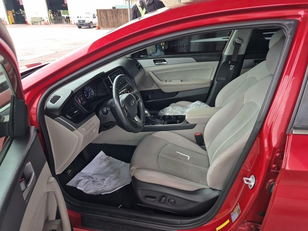 Hyundai Sonata  2018