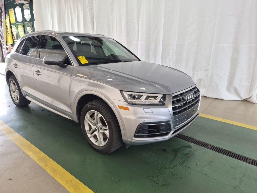 Audi Q5  2018