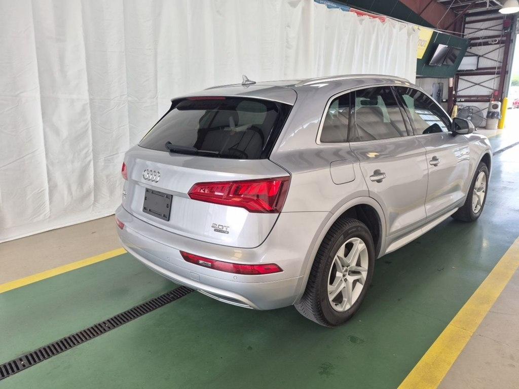 Audi Q5  2018