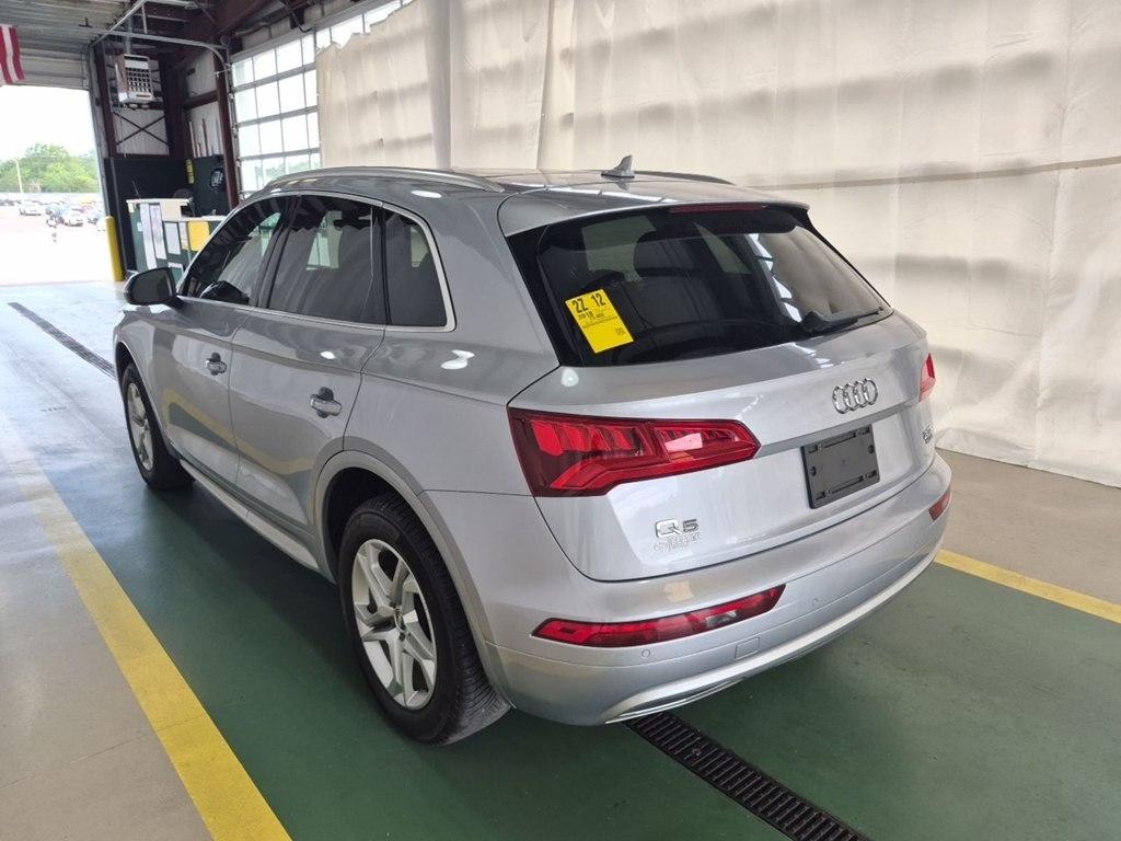 Audi Q5  2018