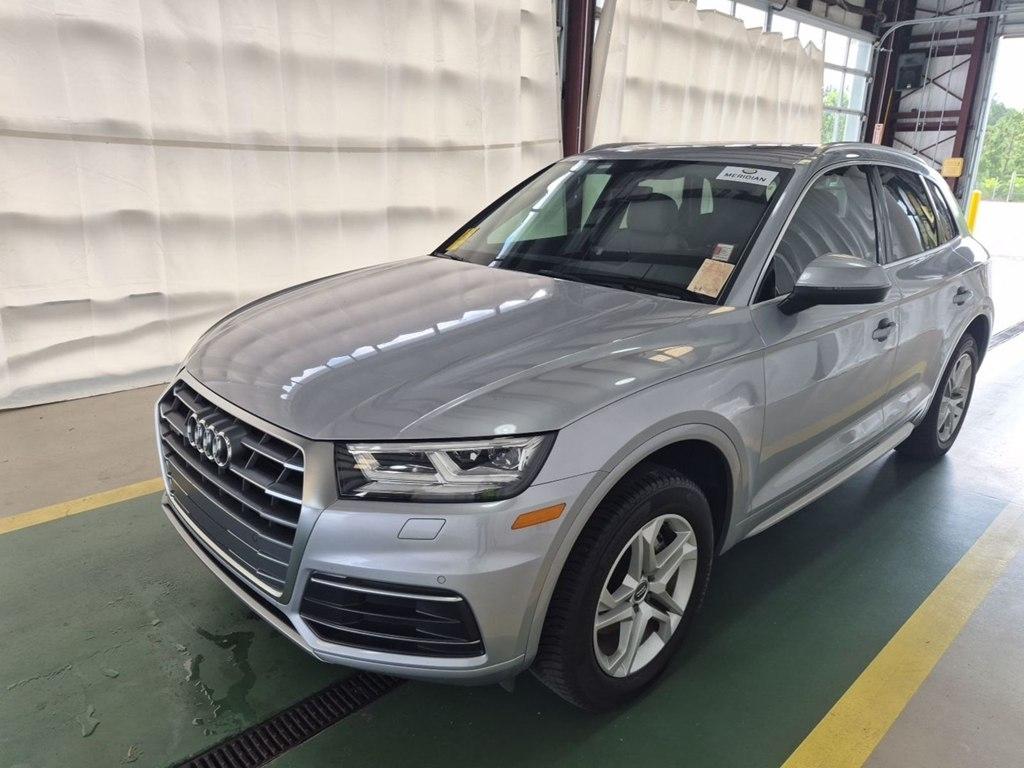 Audi Q5  2018