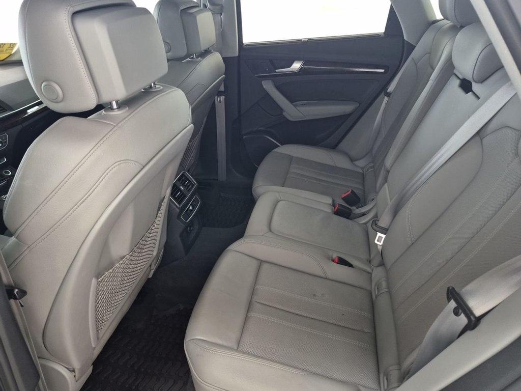 Audi Q5  2018
