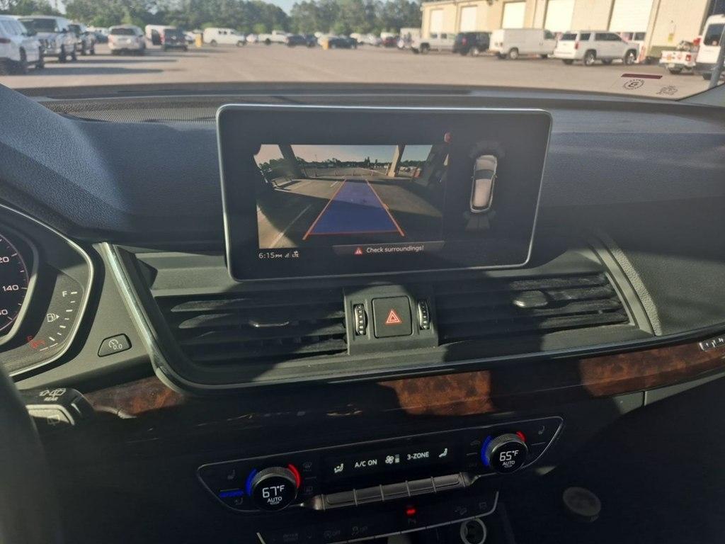 Audi Q5  2018