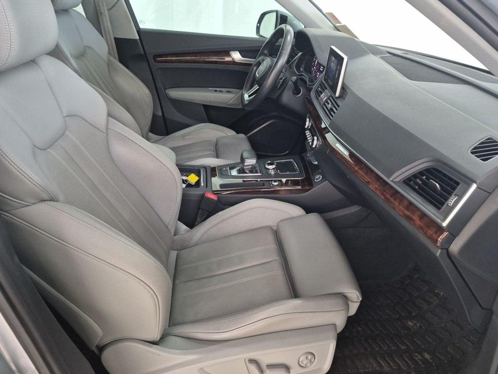 Audi Q5  2018