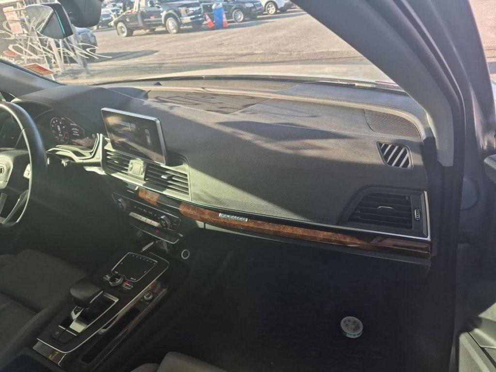 Audi Q5  2018