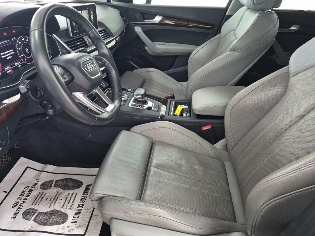 Audi Q5  2018