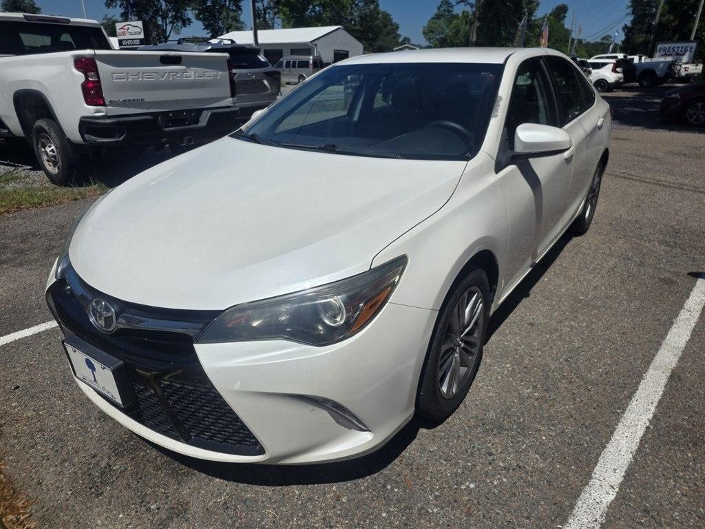Toyota Camry  2015