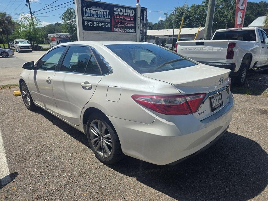 Toyota Camry  2015