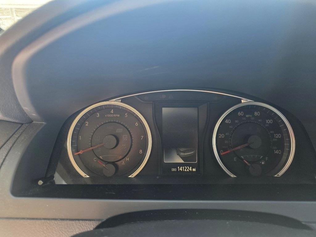 Toyota Camry  2015