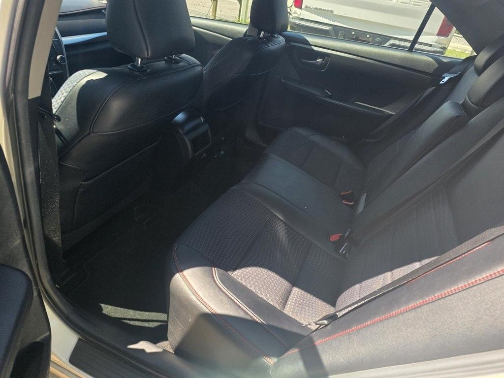 Toyota Camry  2015
