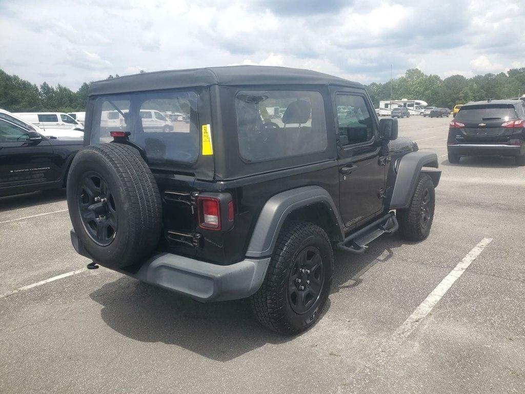 Jeep Wrangler  2023