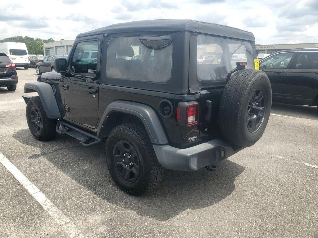 Jeep Wrangler  2023