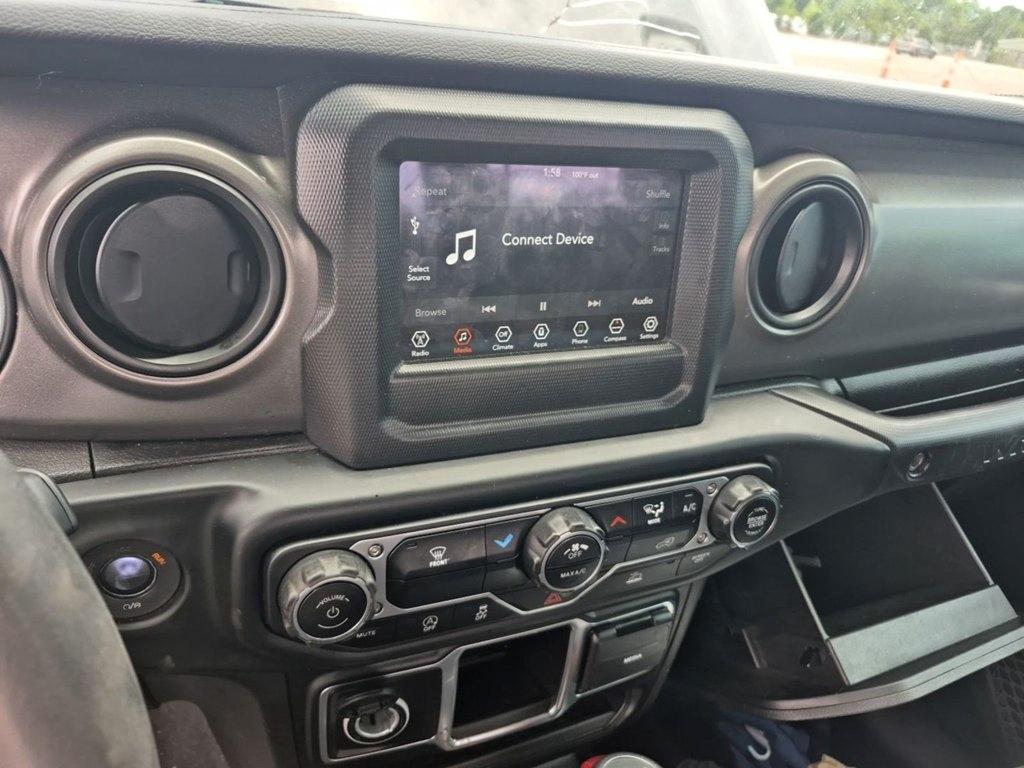 Jeep Wrangler  2023