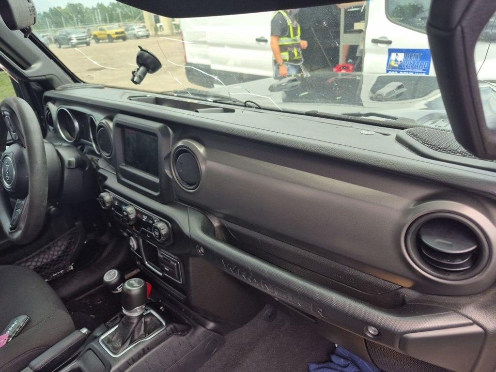 Jeep Wrangler  2023