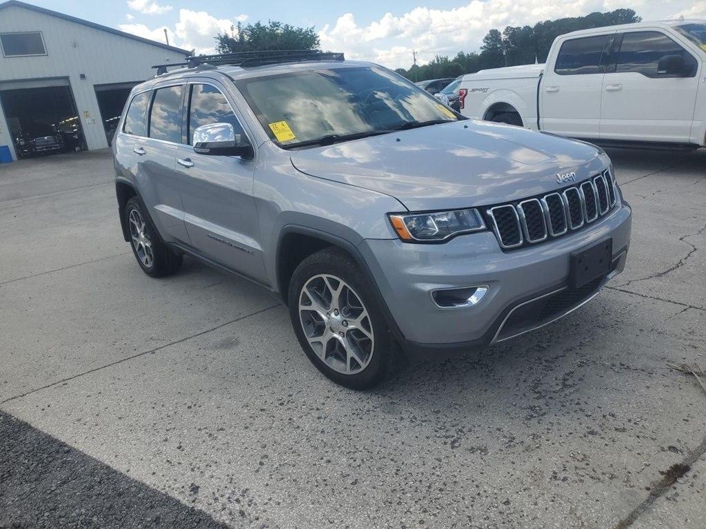 Jeep Grand Cherokee  2021