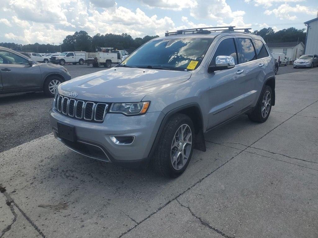 Jeep Grand Cherokee  2021