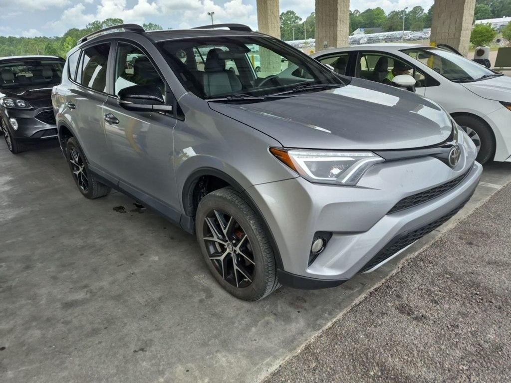 Toyota RAV4  2017