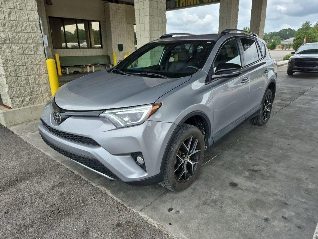 Toyota RAV4  2017
